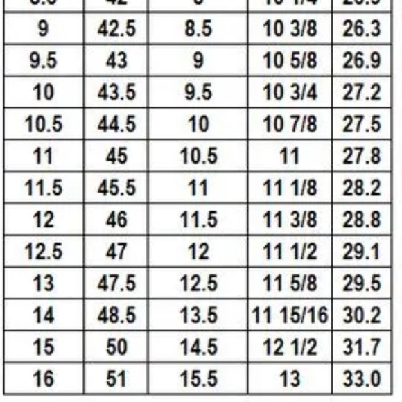 Footwear - Picture 9 of 14